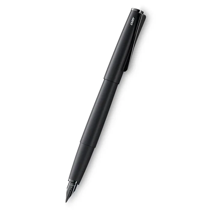 Termék főképe Lamy Studio Lx all black hrot F