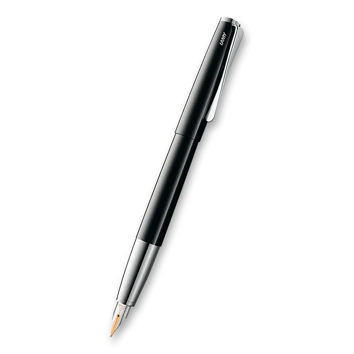 Termék főképe Lamy Studio Matt Black hrot F