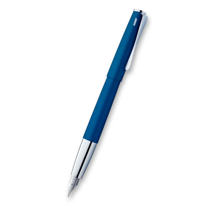 Termék főképe Lamy Studio Matt Dark Blue hrot F