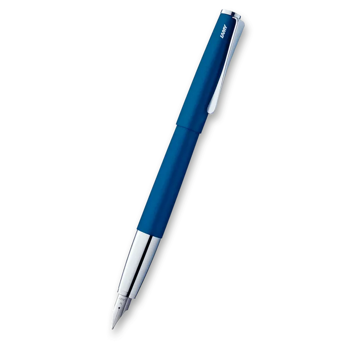 Termék főképe Lamy Studio Matt Dark Blue hrot M