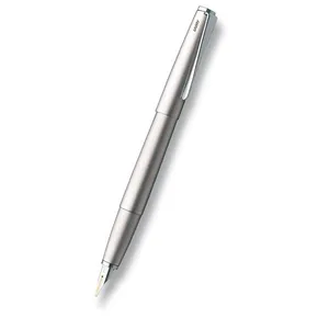 Lamy Studio Palladium nib F