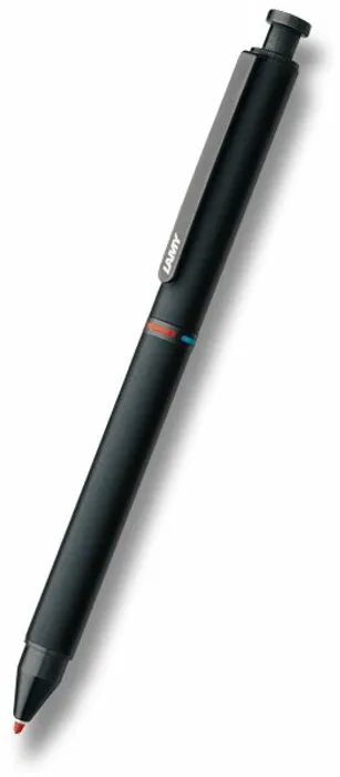 Termék főképe Lamy Tri Pen ST Matt Black třífunkční tužka