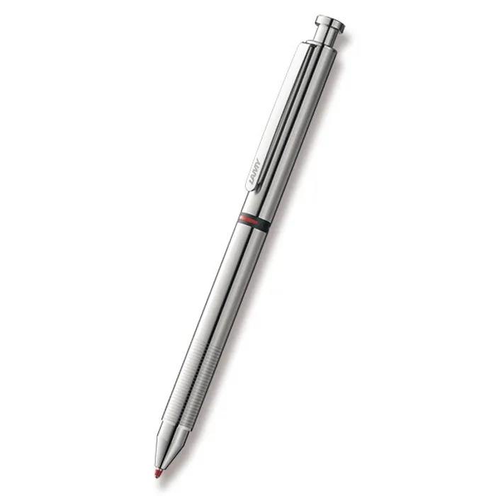 Termék főképe Lamy Tri Pen ST Matt Steel třífunčkní tužka