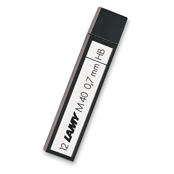 Termék főképe Lamy tuhy M 40 HB 12 ks 0,7 mm