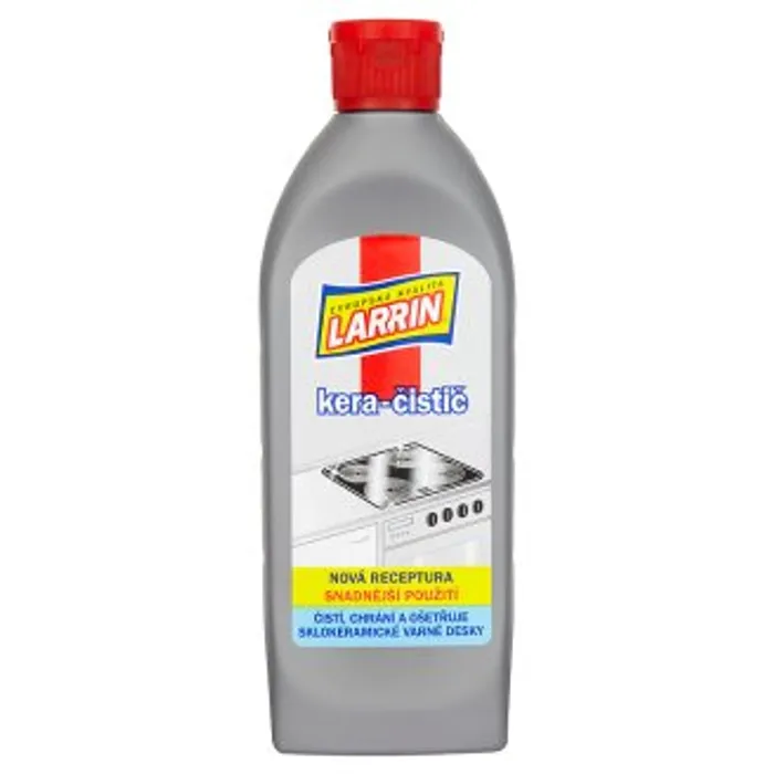 Termék főképe Larrin Kera čistič sklokeramické desky 200 ml