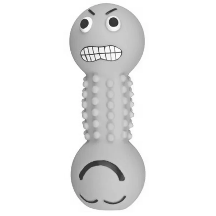 Termék főképe Latexová činka s obličejem, plněná, různé barvy 19 cm