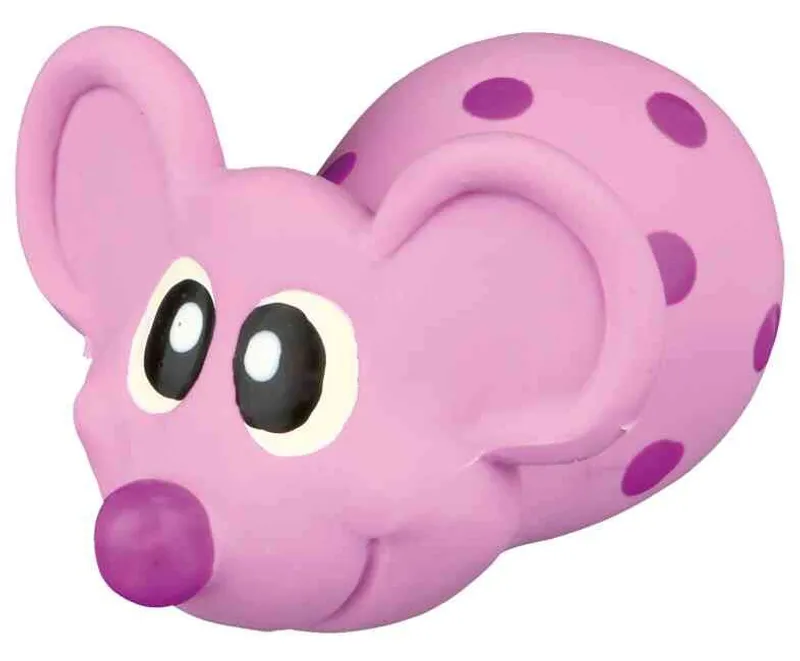 Termék főképe Latexová myška různé barvy, plněná 8 cm