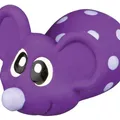 Következő termékkép Különböző színű latex egér, töltve 8 cm
