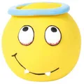 Következő termékkép Latex smiley labda, sárga kis töltelék 6 cm