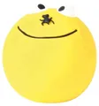 Következő termékkép Latex smiley labda, sárga kis töltelék 6 cm