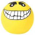Következő termékkép Latex smiley labda, sárga kis töltelék 6 cm