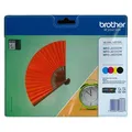 Következő termékkép Brother eredeti tinta LC-129XLVALBP, CMYK, Brother MFC J6920DW