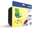 Brother eredeti tinta LC-229XLVALBP, CMYK, 2400 oldal, Brother MFC-J5320DW, MFC-J5620DW, M