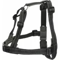 Következő termékkép Lead'n'Walk Soft edzőheveder - fekete M-L: mellkas:55-90cm/25mm