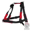 Következő termékkép Lead'n'Walk Soft edzőheveder - fekete M-L: mellkas:55-90cm/25mm