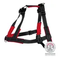 Következő termékkép Lead'n'Walk Soft edzőheveder - fekete S-M: mellkas:45-70cm/25mm