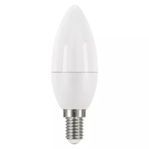 LED izzó EMOS Lighting E14, 230V, 5W, 470lm, 2700k, meleg fehér, 30000h, Classic gyertya