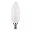 LED izzó EMOS Lighting E14, 230V, 5W, 470lm, 4000k, semleges fehér, 30000h, Classic Ca
