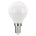 LED izzó EMOS Lighting E14, 230V, 5W, 470lm, 4000k, semleges fehér, 30000h, Mini Globe