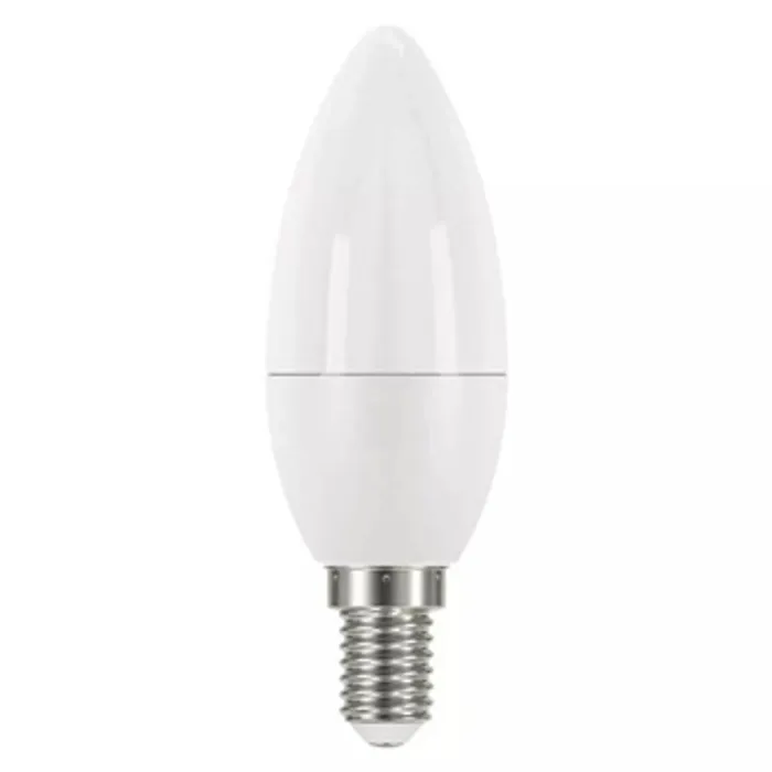 Termék főképe LED žárovka EMOS Lighting E14, 230V, 5W, 470lm, 4000k, neutrální bílá, 30000h, Classic Ca