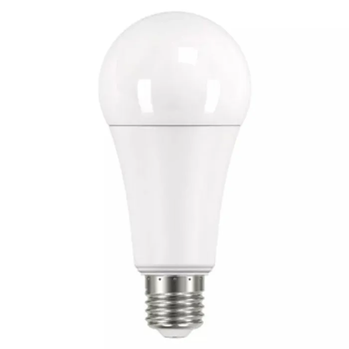 Termék főképe LED žárovka EMOS Lighting E27, 230V, 17.6W, 1900lm, 2700k, teplá bílá, 30000h, Classic A6