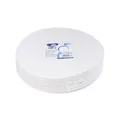 Következő termékkép Karton tortaalátét fehér átmérő 26cm RECY [100 db]