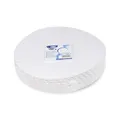 Karton tortaalátét fehér átmérő 28cm RECY [100 db]