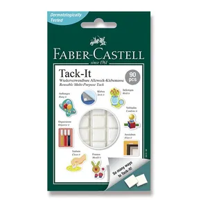 Ragasztómassza Faber-Castell 589150 Tack-it 50 g