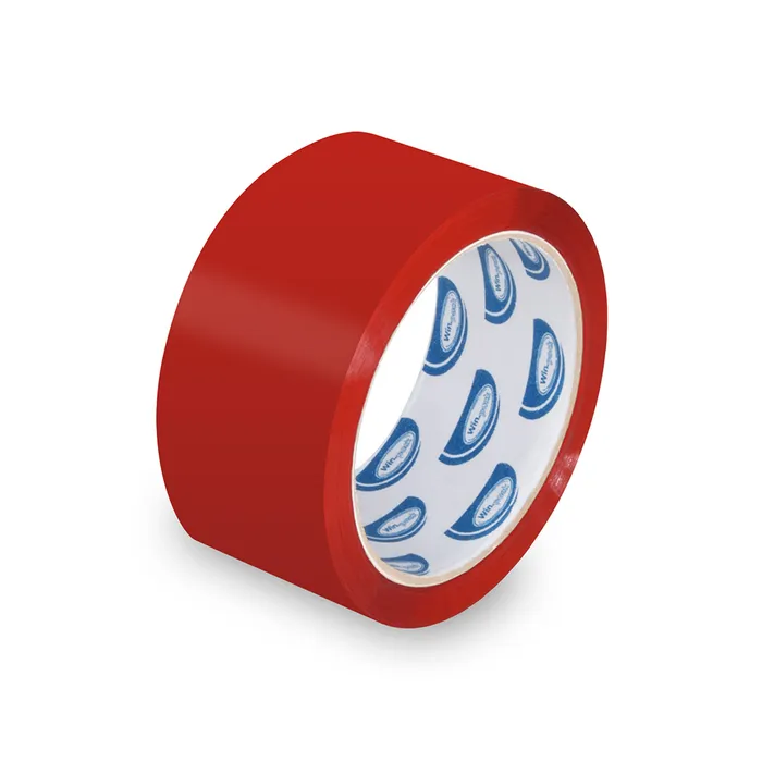 Termék főképe Lepící páska červená 66 m x 48 mm [1 ks]