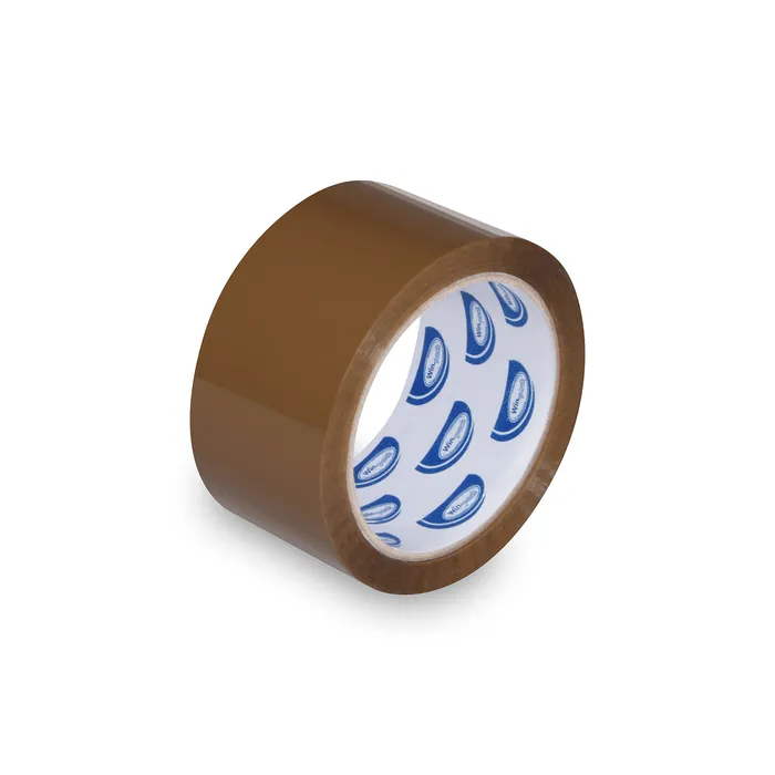 Termék főképe Lepící páska hnědá 66 m x 48 mm [1 ks]