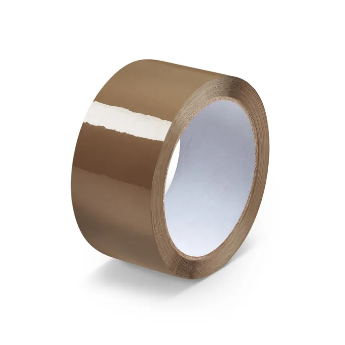 Termék főképe Lepící páska hnědá (Hot-Melt) 66 m x 48 mm [1 ks]