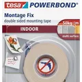 Következő termékkép Ragasztószalag Powerbond 55740, kétoldalas, belső használatra, 19 mm x 1,5 m, TESA