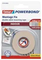 Ragasztószalag Powerbond 55740, kétoldalas, belső használatra, 19 mm x 1,5 m, TESA