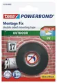 Ragasztószalag Powerbond 55750, kétoldalas, kültérre, 19 mm x 1,5 m, TESA