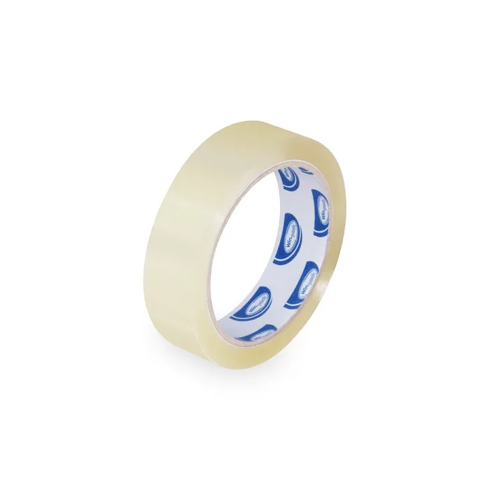 Termék főképe Lepící páska průhledná 66 m x 25 mm [1 ks]