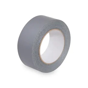 Textilhordozós ragasztószalag ezüst 48mm x 50m [1 db]