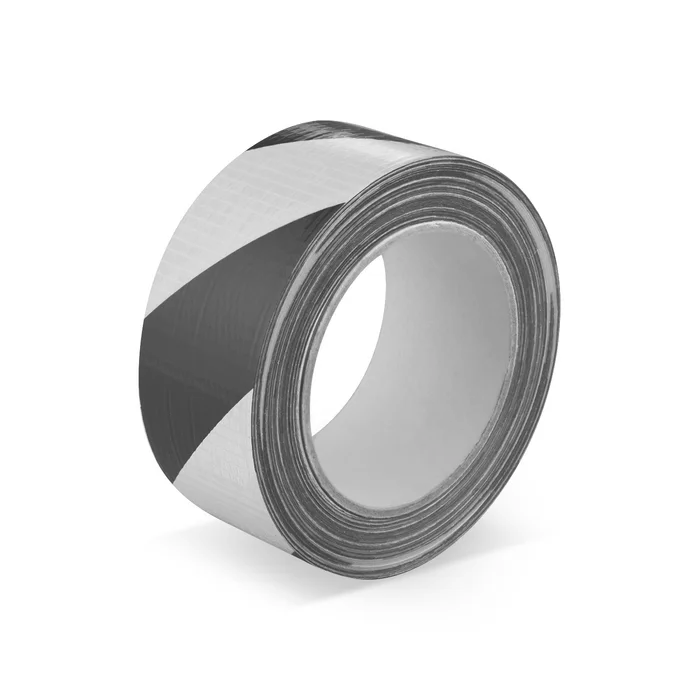 Termék főképe Lepící páska s tkaninou, žluto-černá 33 m x 50 mm [1 ks]