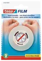 Ragasztószalag "Tesafilm 57520", átlátszó, 19 mm x 25 m, TESA