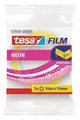 Ragasztószalag "Tesafilm Neon", írható, 19mm x 10m, TESA