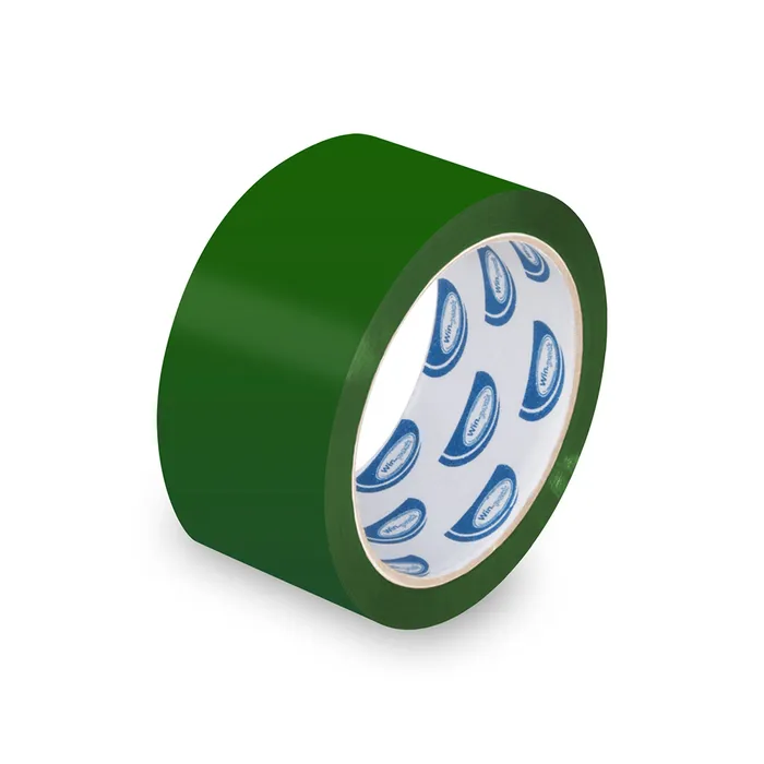 Termék főképe Lepící páska zelená 66 m x 48 mm [1 ks]