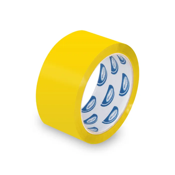 Termék főképe Lepící páska žlutá 66 m x 48 mm [1 ks]
