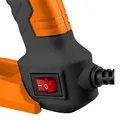 Következő termékkép Ragasztópisztoly 11 mm-es, 60 W-os olvadékpálcákhoz