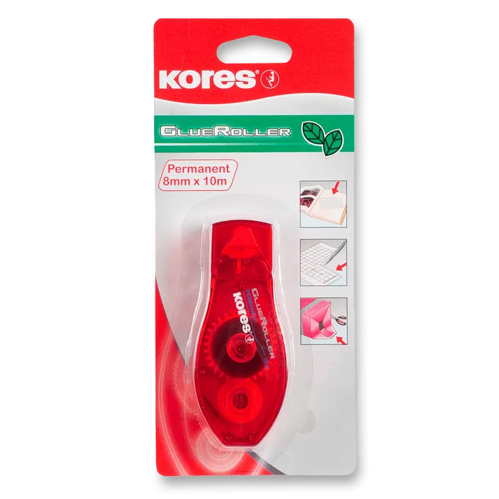 Termék főképe Lepicí roller Kores Glue 8 mm x 10 m