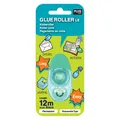 Ragasztógép TG-1512 (6 mm x 12 m) zöld