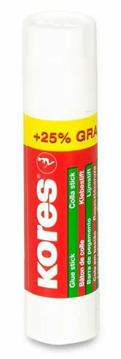 Termék főképe Lepicí tyčinka Kores 8 g + 25 % zdarma