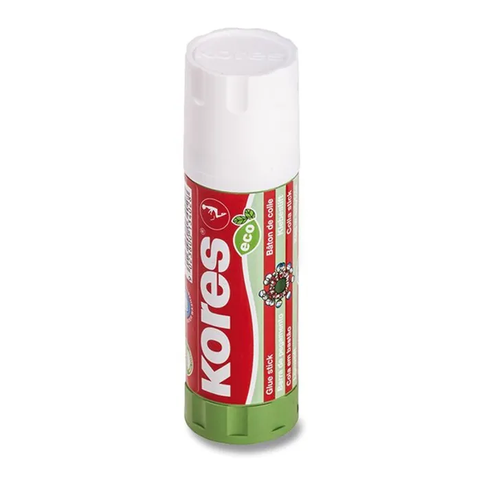 Termék főképe Lepicí tyčinka Kores EKO 40 g