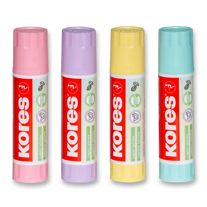 Termék főképe Lepicí tyčinka Kores Pastel 20 g