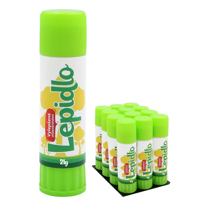 Termék főképe Lepicí tyčinka stick JUNIOR 21 g