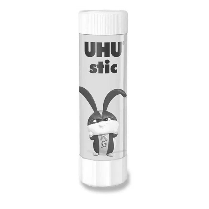 Termék főképe Lepicí tyčinka Uhu Stic Tajný život mazlíčků 2 40 g