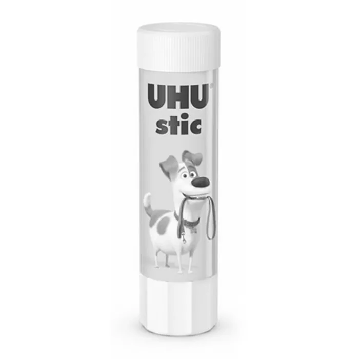 Termék főképe Lepicí tyčinka Uhu Stic Tajný život mazlíčků 2 8,1 g